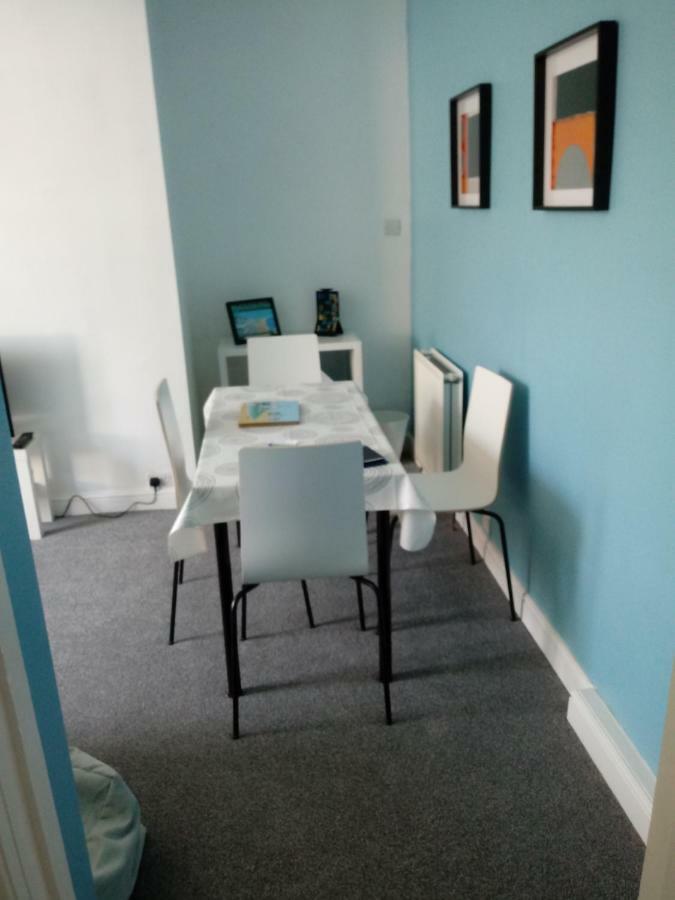 Apartamento Belle Vue Bridlington Exterior foto